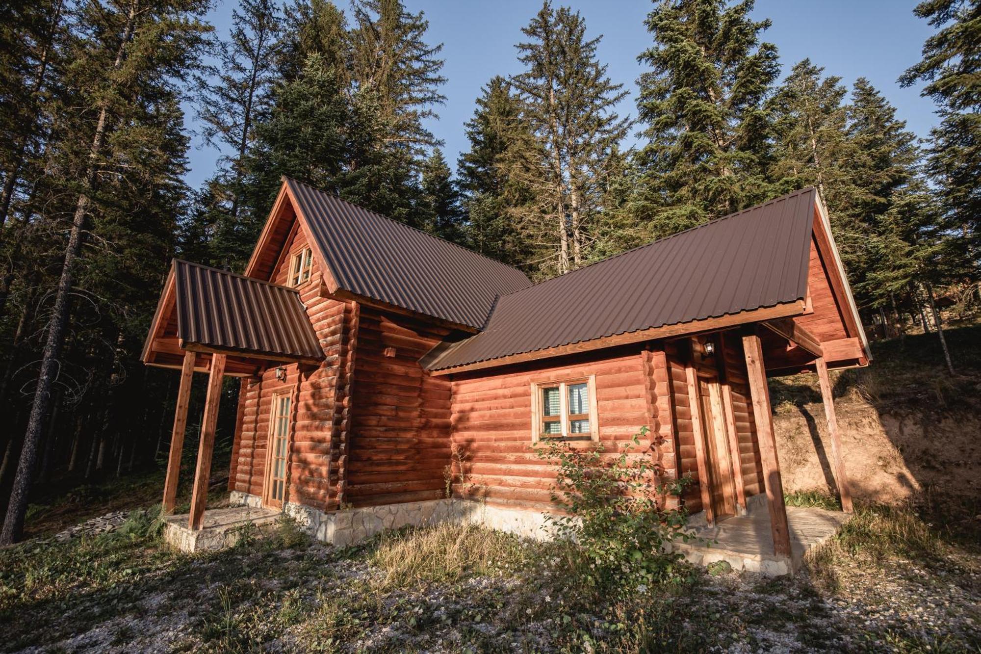Jela Natural Resort Rozaje Bagian luar foto