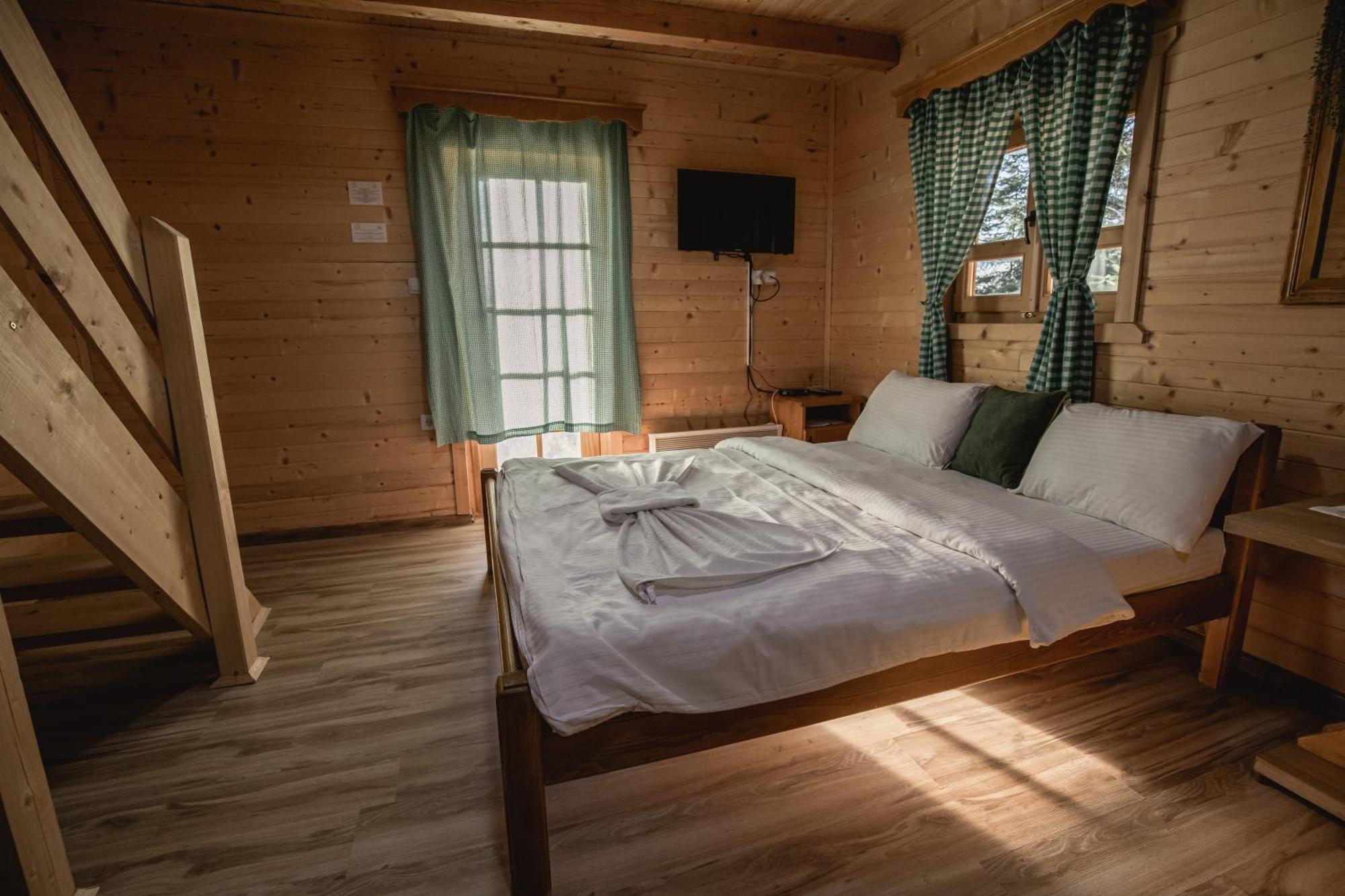 Jela Natural Resort Rozaje Bagian luar foto