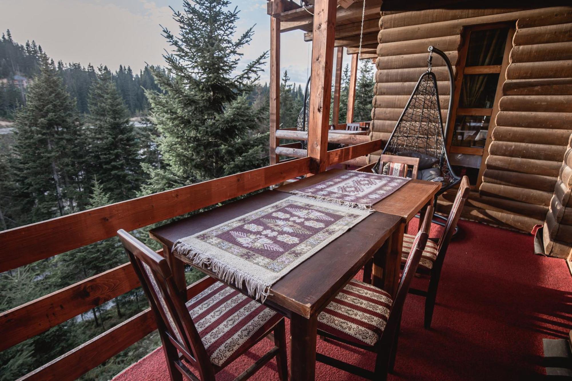 Jela Natural Resort Rozaje Bagian luar foto