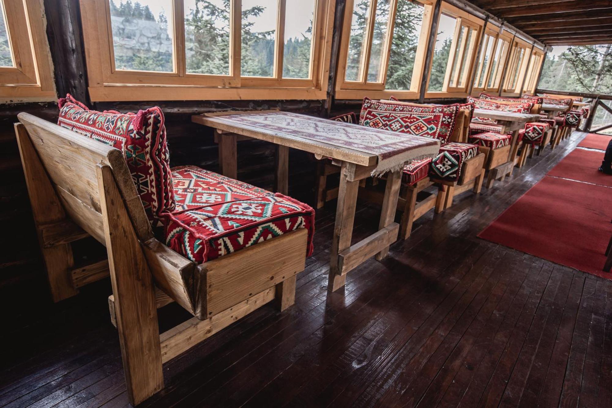 Jela Natural Resort Rozaje Bagian luar foto