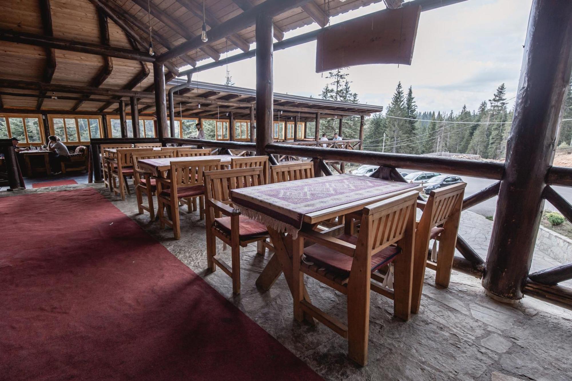 Jela Natural Resort Rozaje Bagian luar foto
