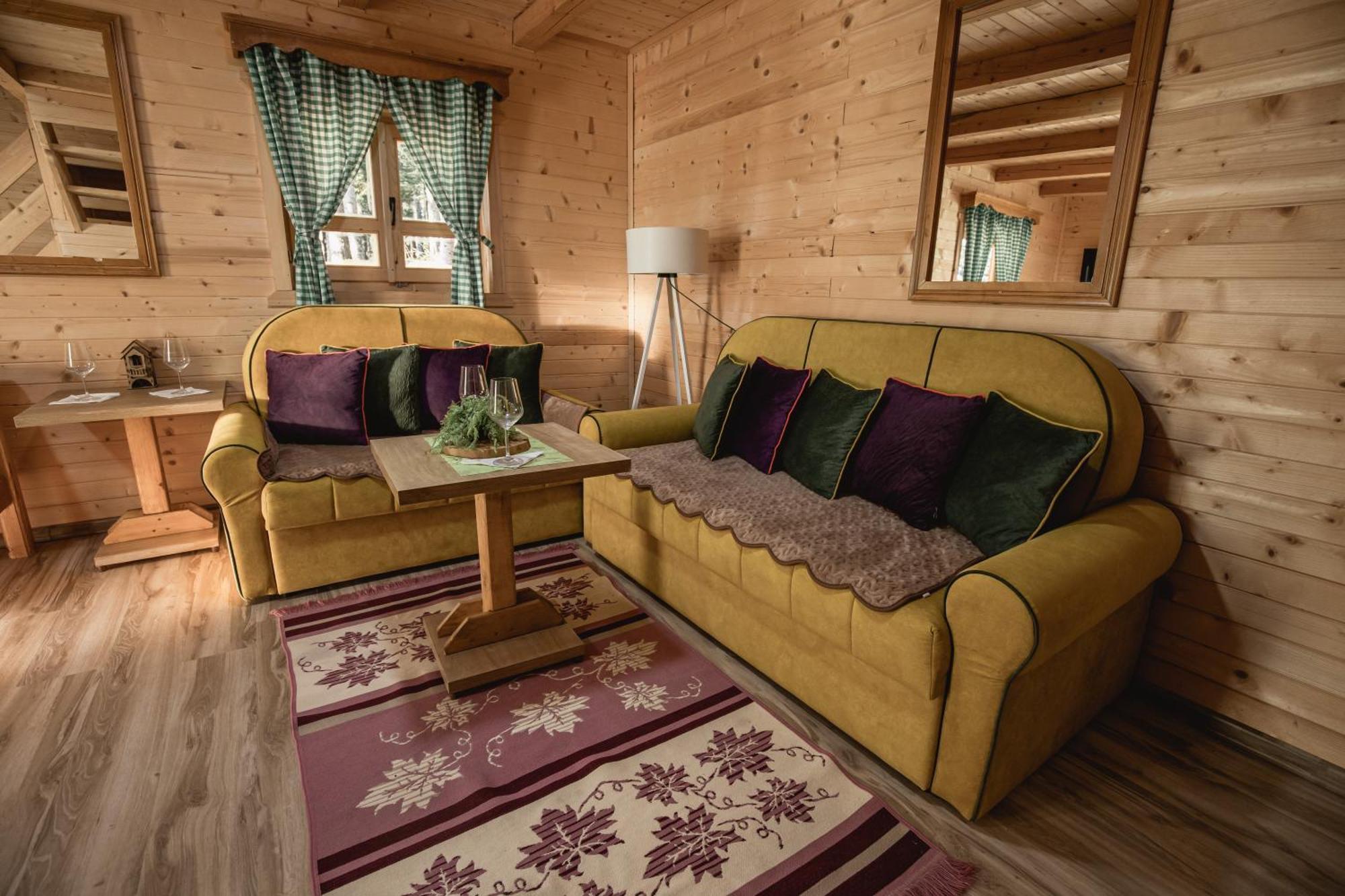 Jela Natural Resort Rozaje Bagian luar foto