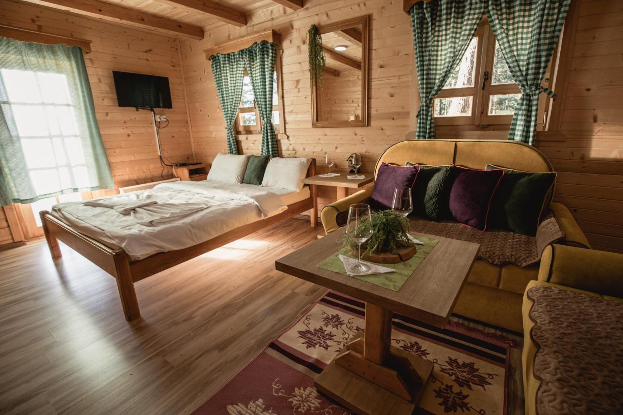 Jela Natural Resort Rozaje Bagian luar foto