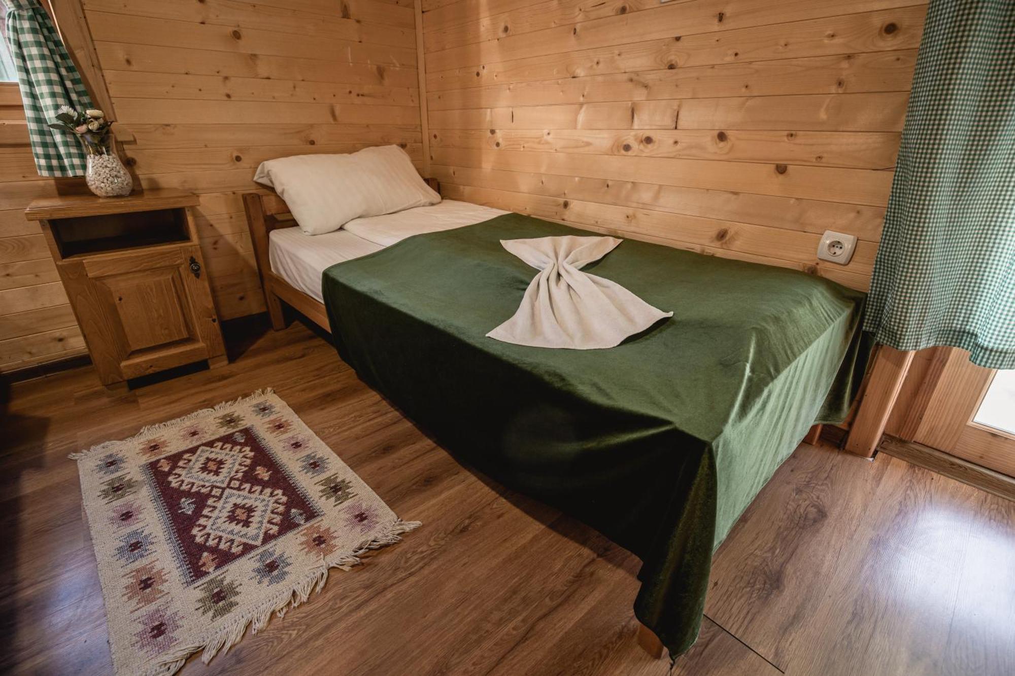 Jela Natural Resort Rozaje Bagian luar foto