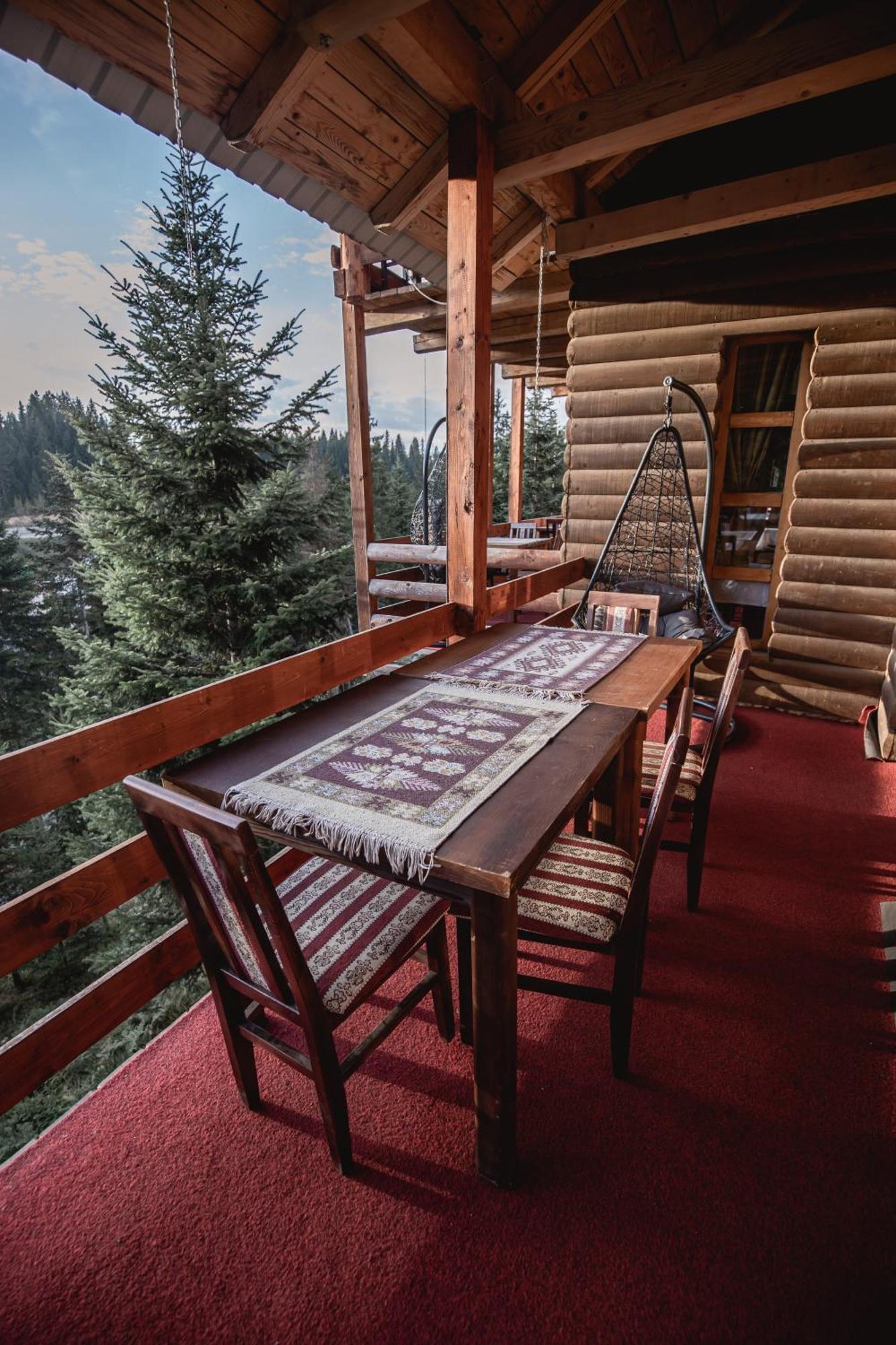 Jela Natural Resort Rozaje Bagian luar foto