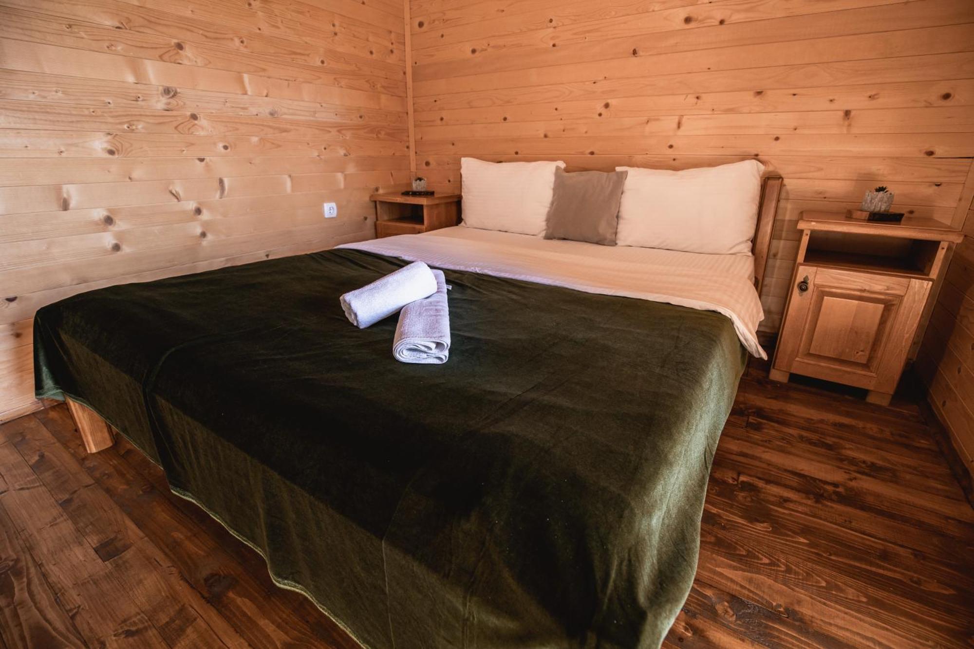 Jela Natural Resort Rozaje Bagian luar foto