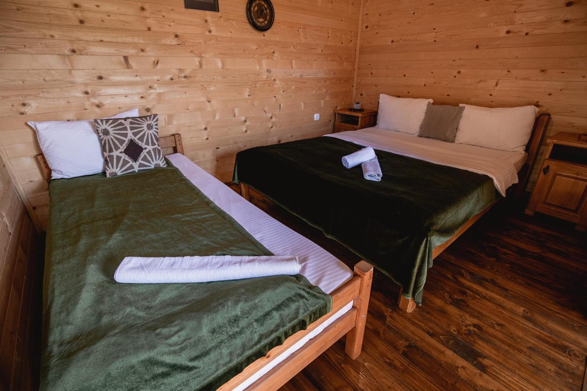 Jela Natural Resort Rozaje Bagian luar foto