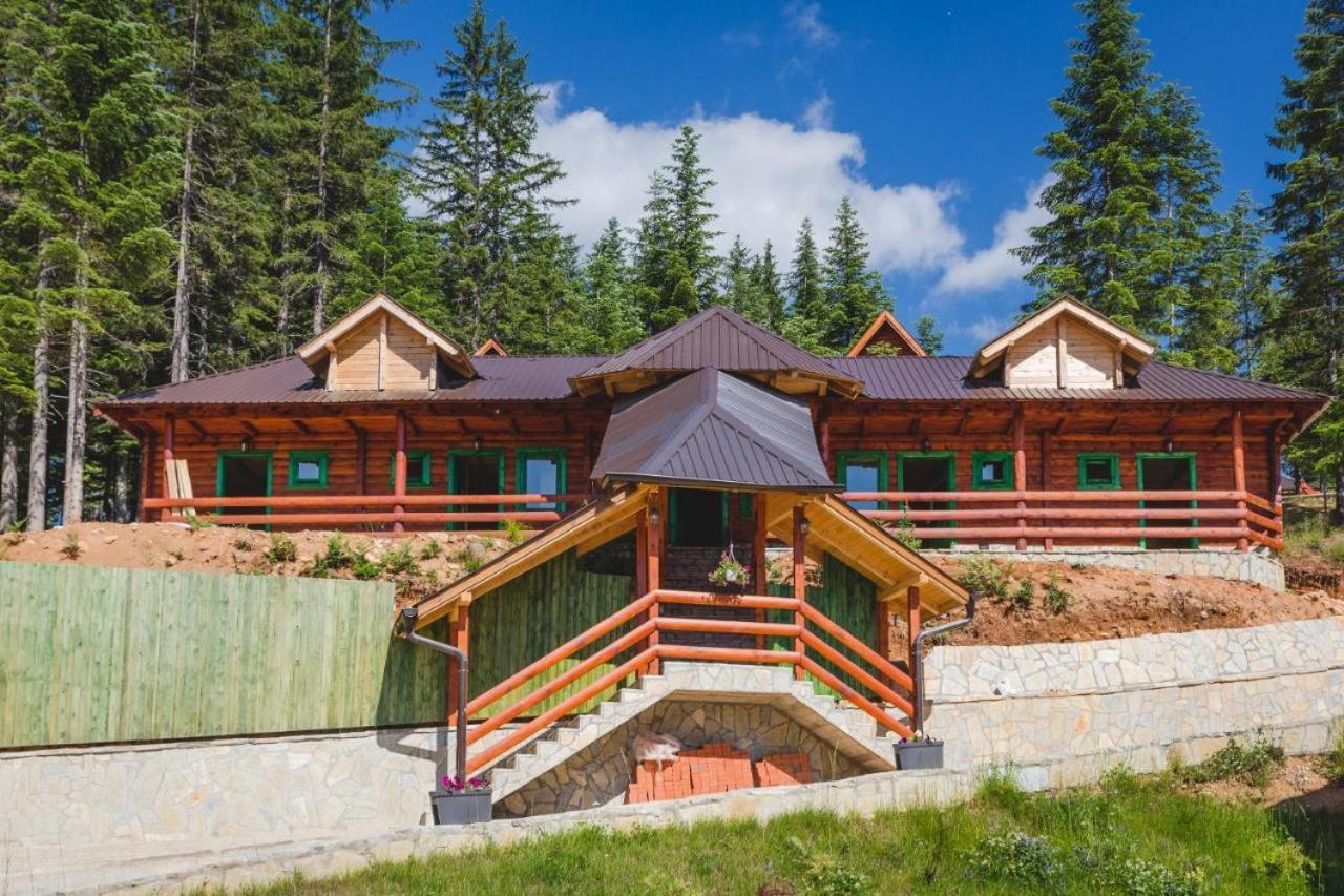 Jela Natural Resort Rozaje Bagian luar foto