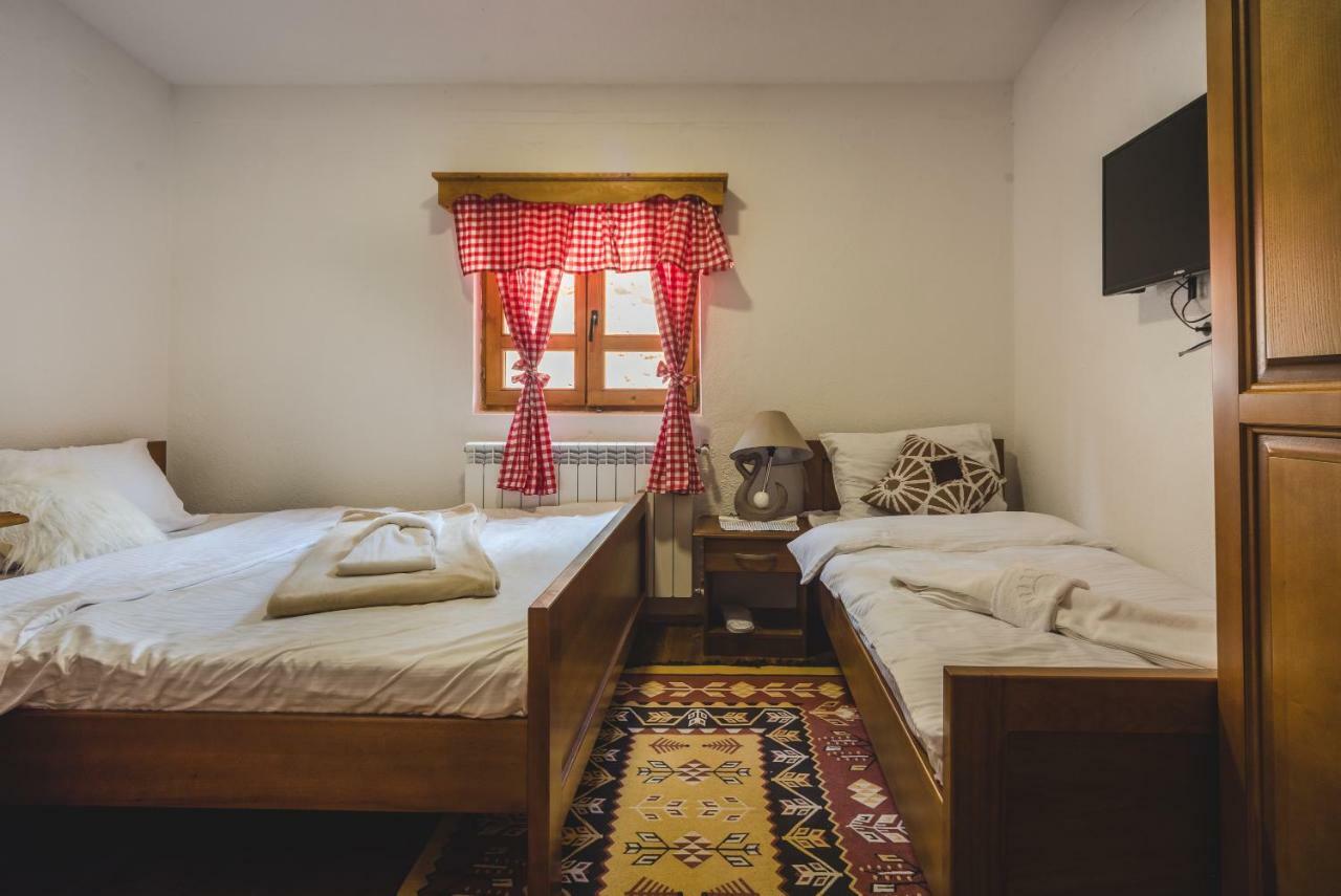 Jela Natural Resort Rozaje Bagian luar foto
