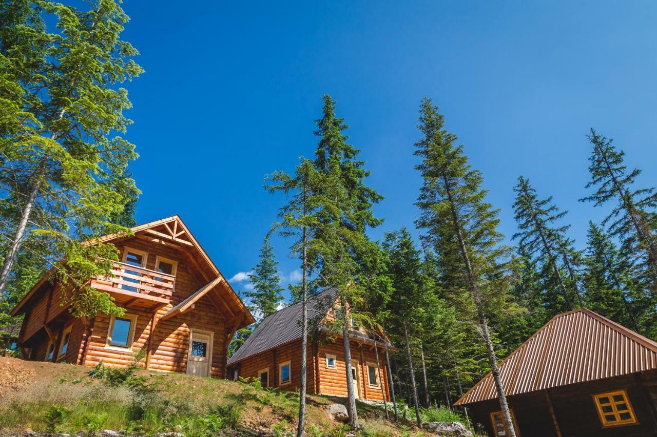 Jela Natural Resort Rozaje Bagian luar foto